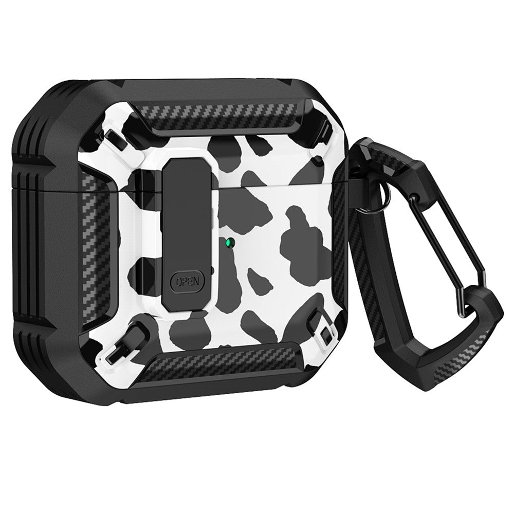 Leopard Pattern Case for AirPods 3