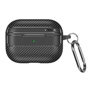 capa carbon fiber airpods pro