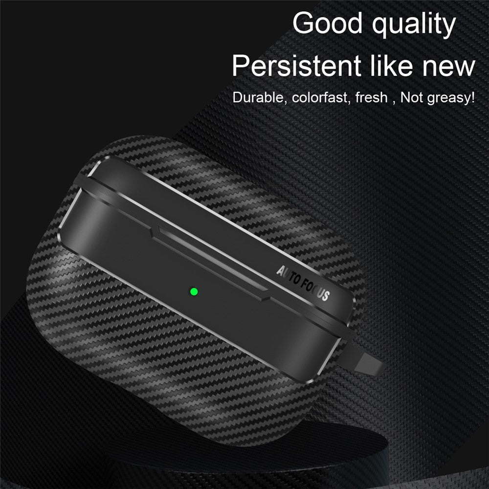 capa protetora resistente airpods pro