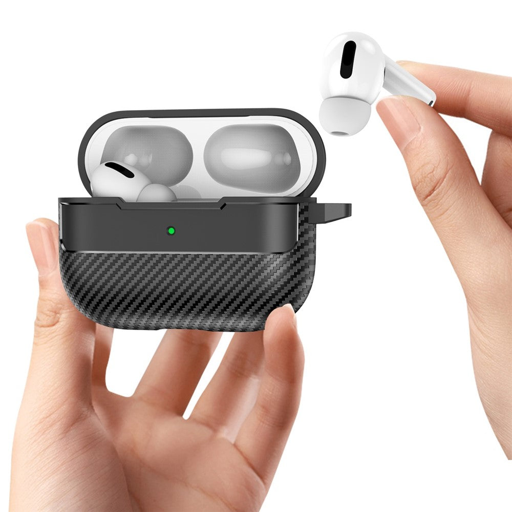 capa elegante moderna airpods pro