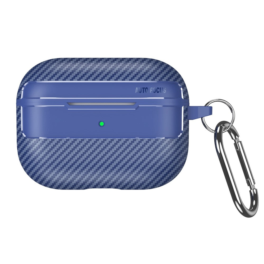 Capa Carbon Fiber para AirPods Pro