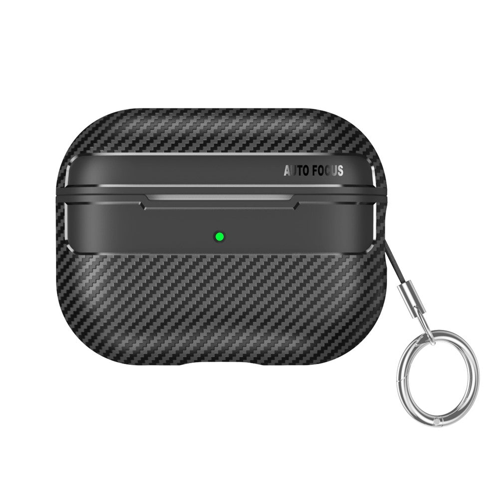 capa carbon fiber airpods pro 2