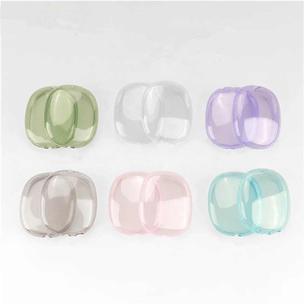 Par de Capas Transparentes em TPU para AirPods Max