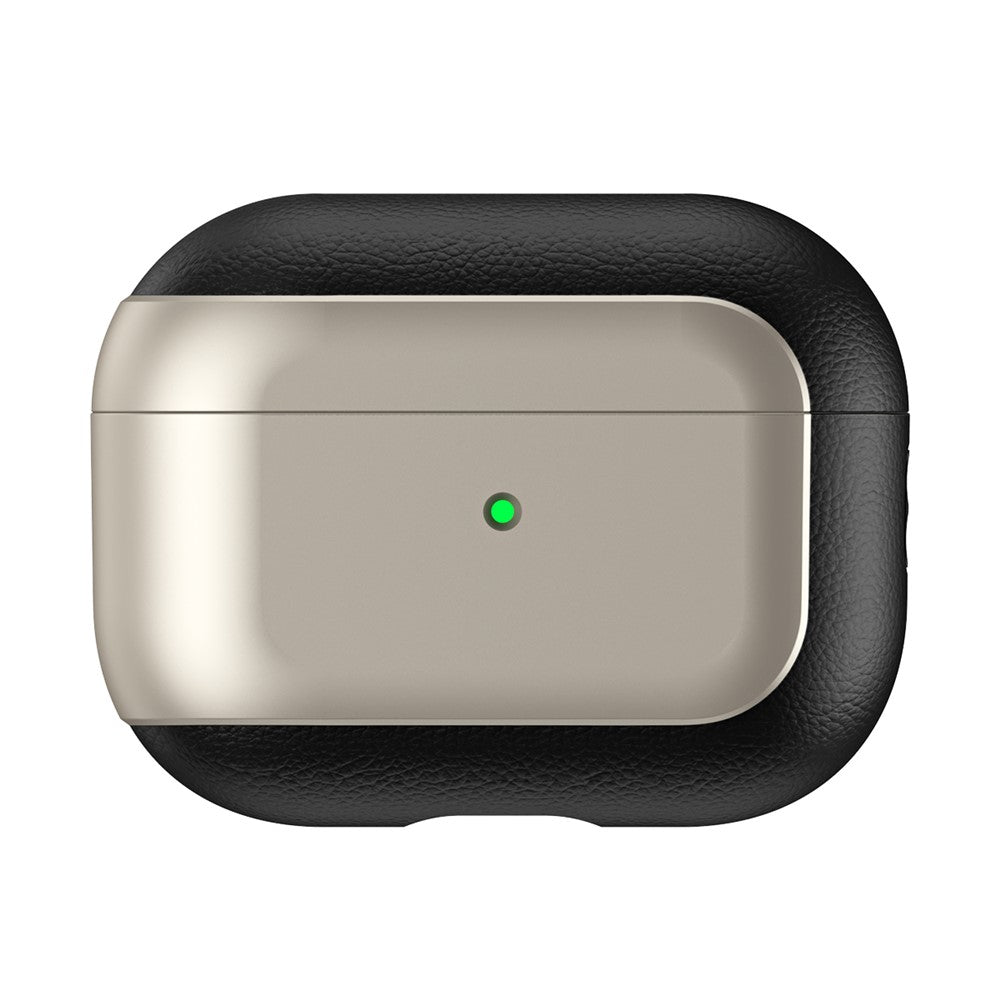 capa elegante premium airpods pro com lanyard