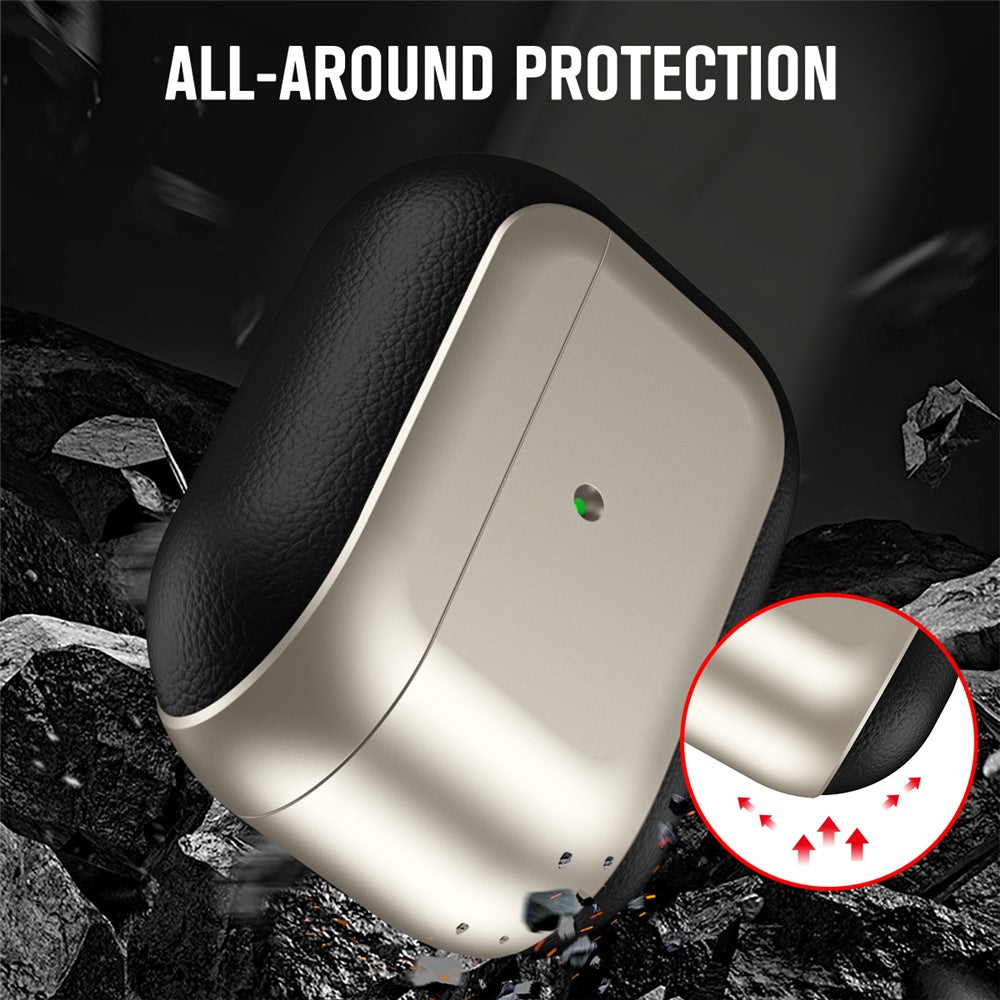 capa tpu flexível airpods 3 shockproof