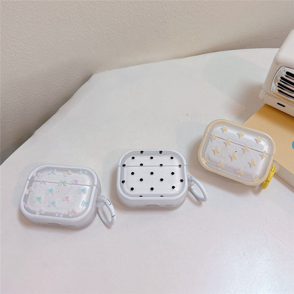 capa protetora airpods 3 com anel