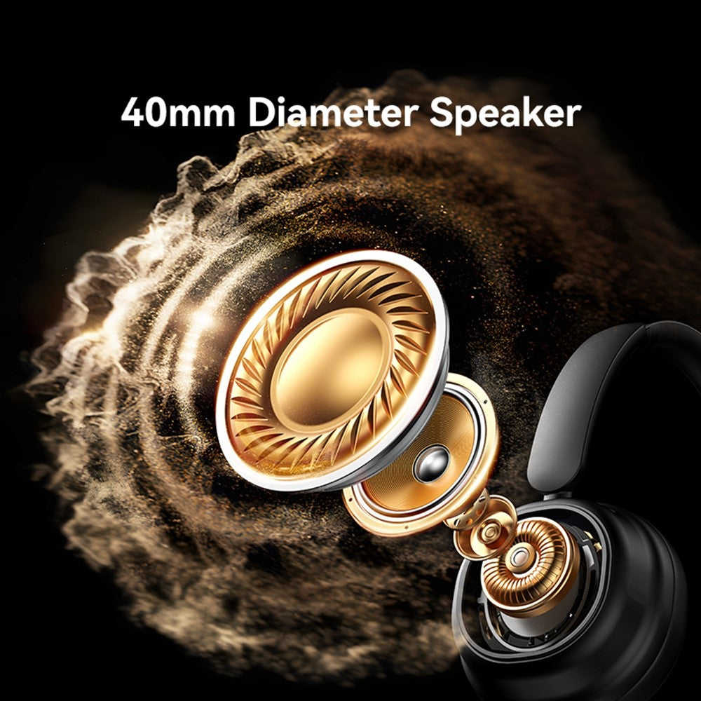 USAMS SR01 ANC Bluetooth Headphones