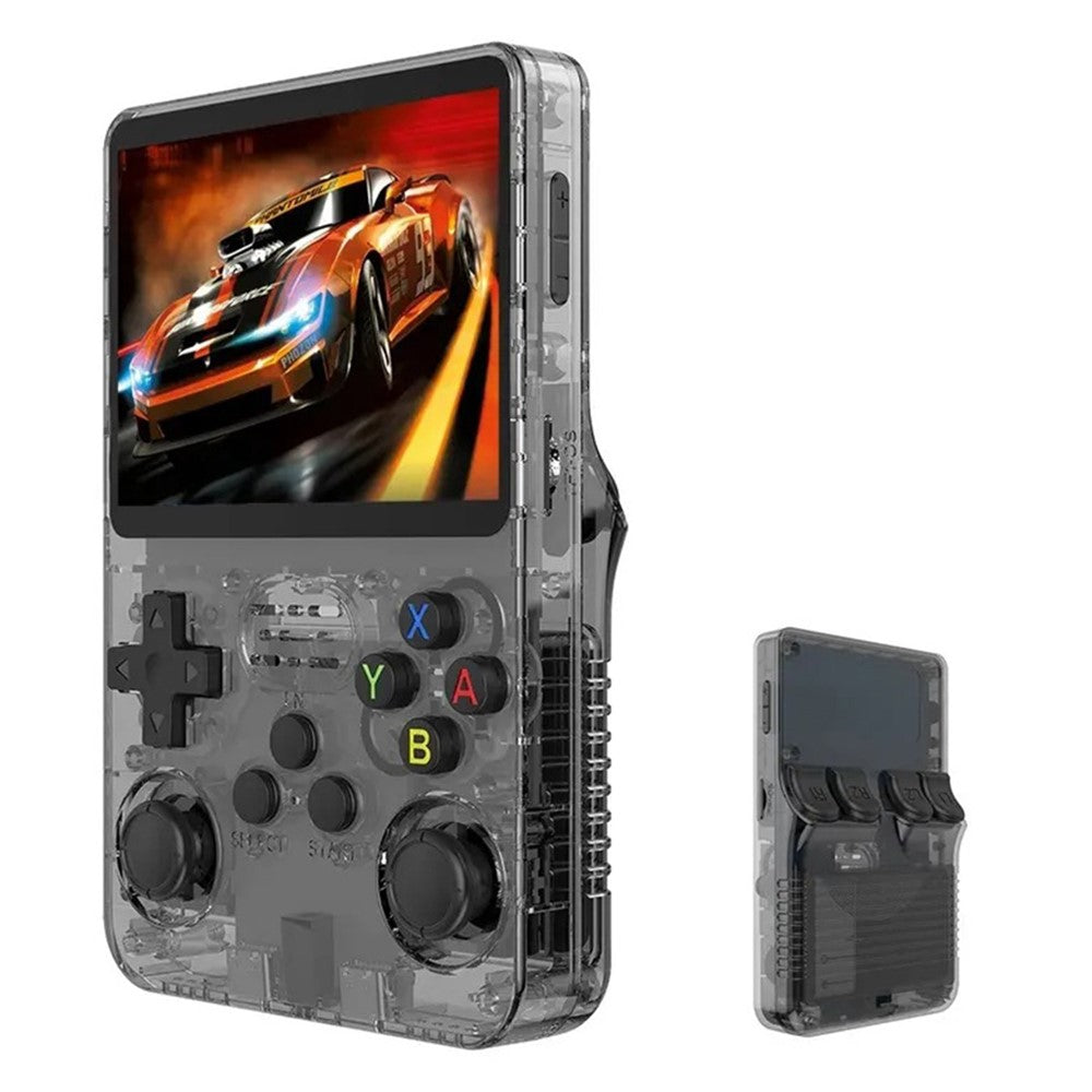 Consola Portátil 64Gb Retro R36s -  Consola de Jogos.