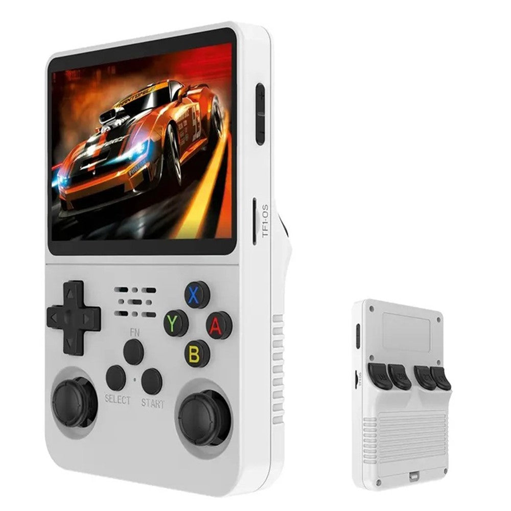 Consola Portátil 64Gb Retro R36s -  Consola de Jogos.