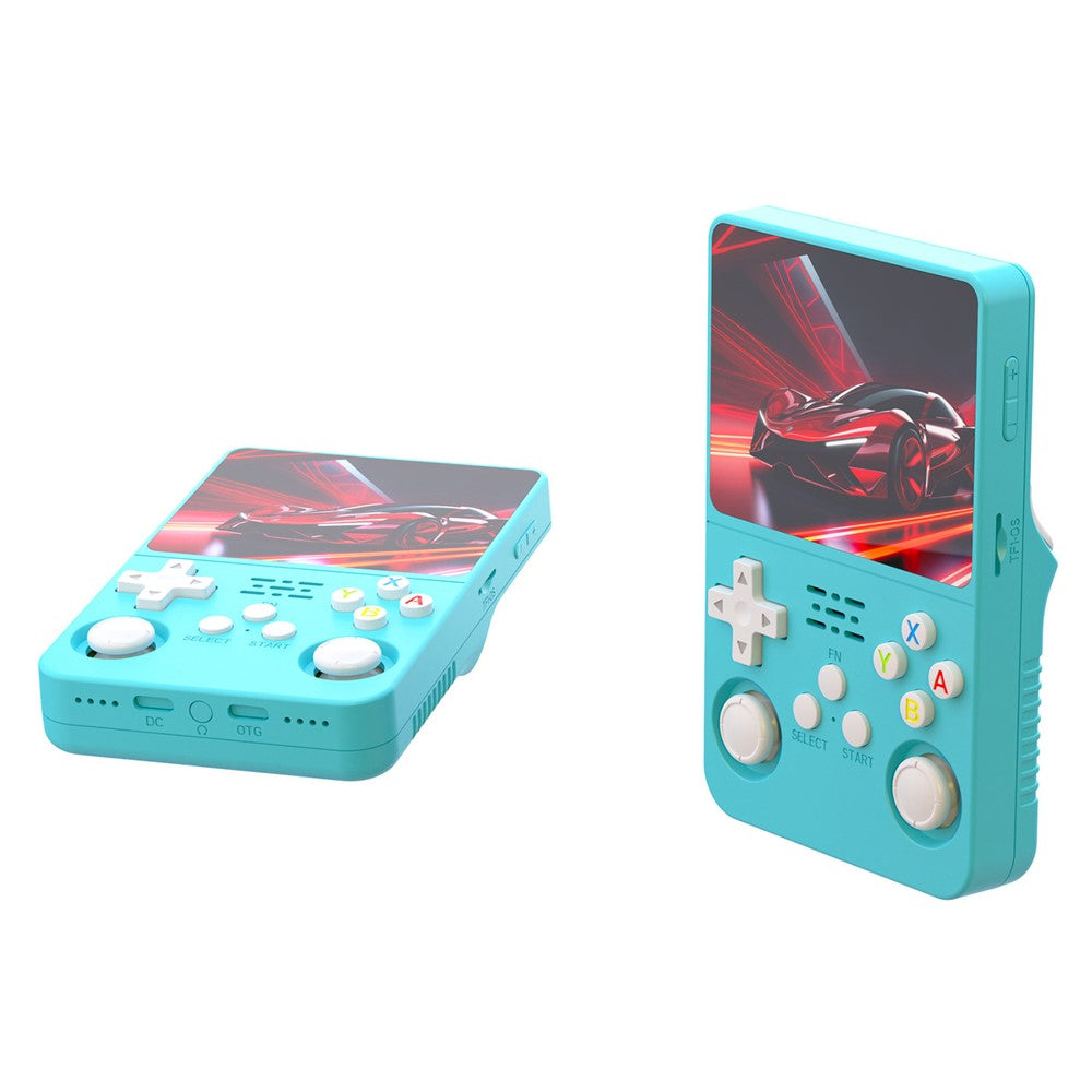 Consola Portátil 64Gb Retro R36s -  Consola de Jogos.