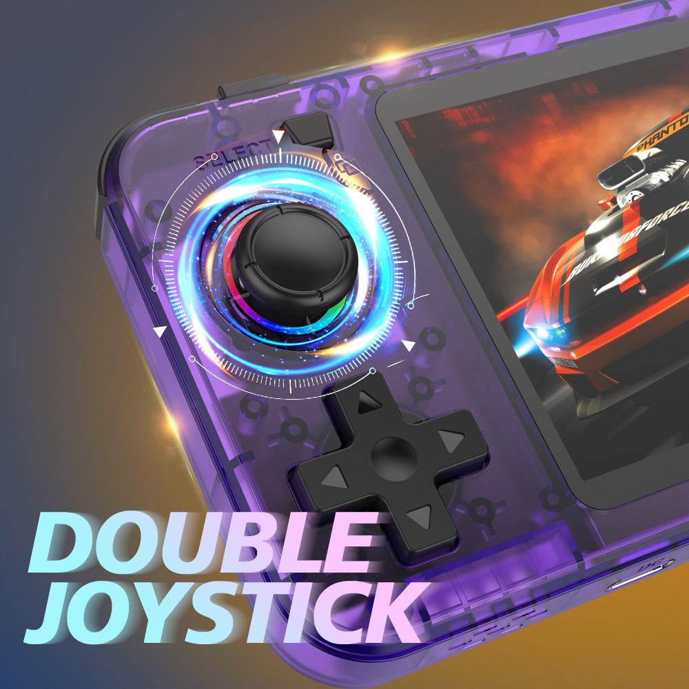 consola portátil r36h open-source com 64gb