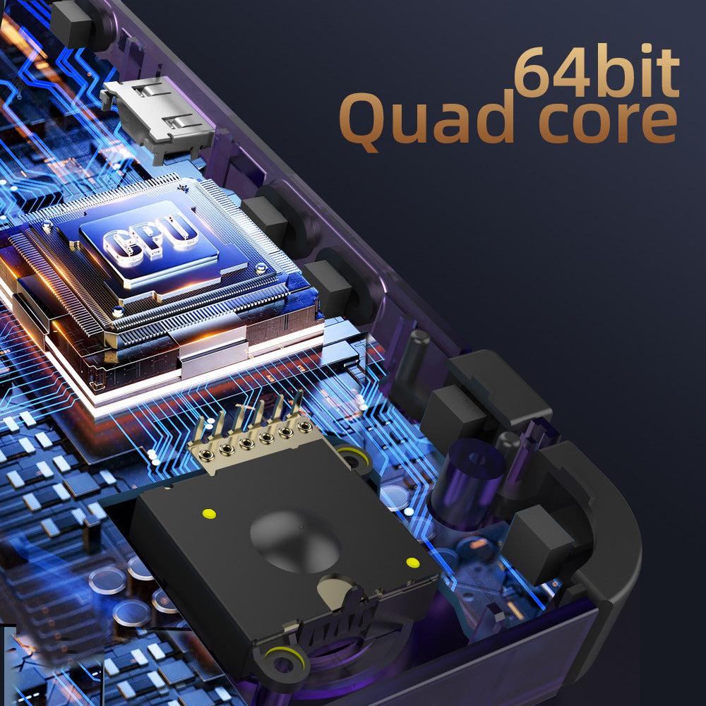 consola de jogos clássicos r36h com ligação hdmi