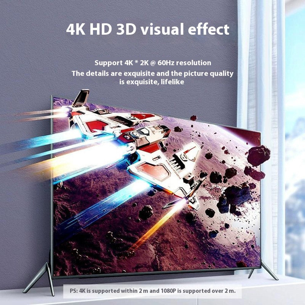 Adaptador UGREEN USB-C para DisplayPort 4K 60Hz