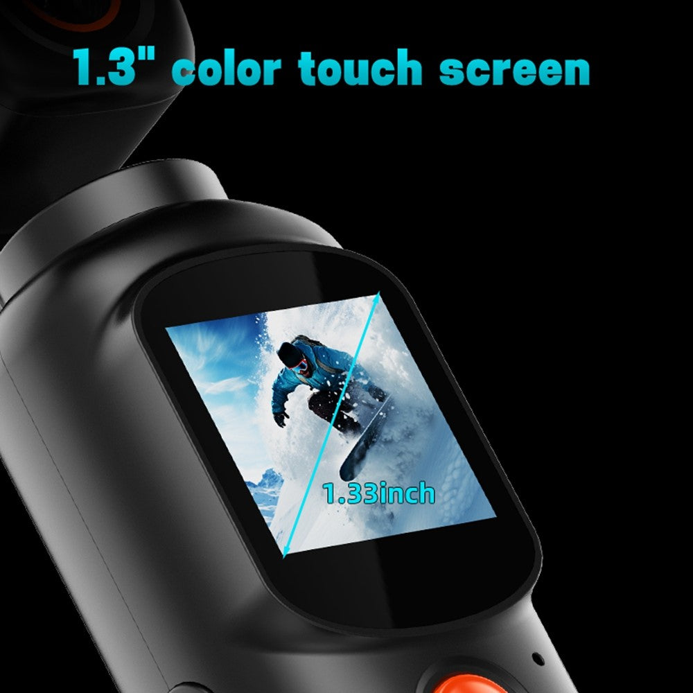 action camera LK2316 com cartão 32GB