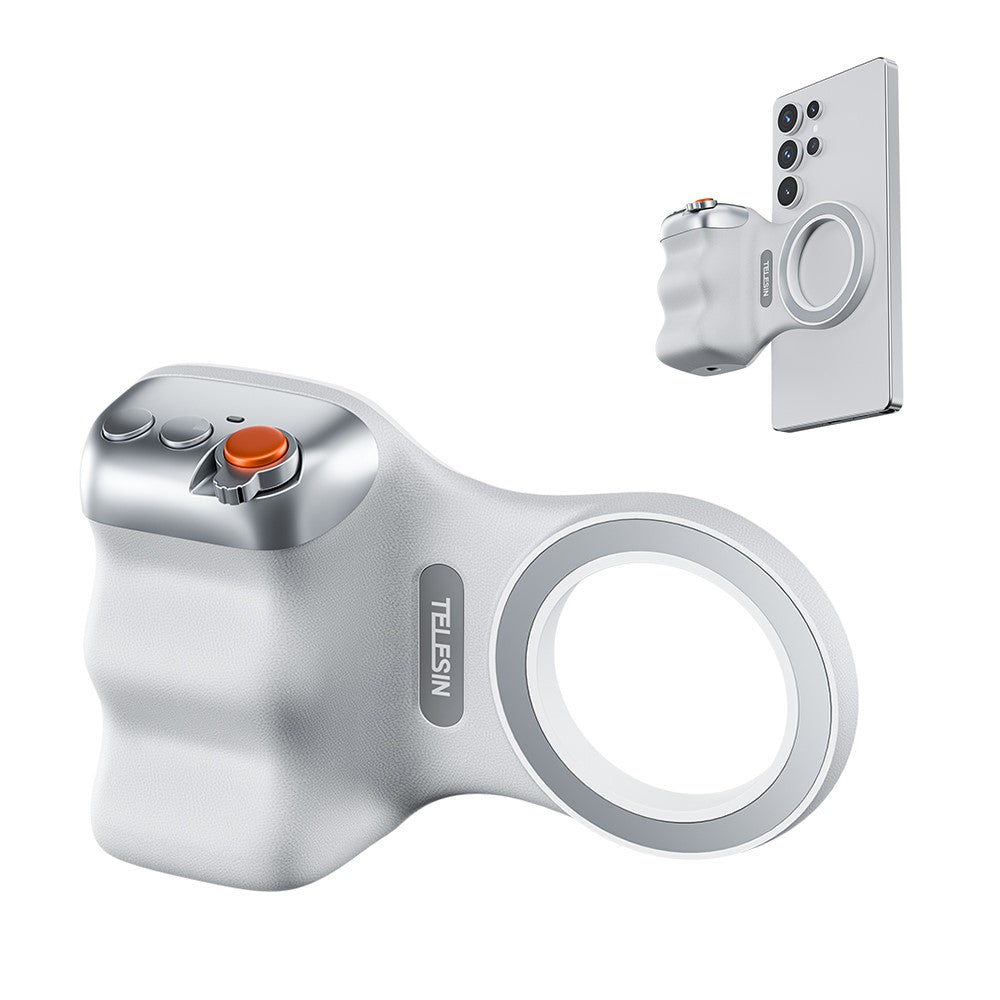 suporte magsafe telesin maggrip para iphone