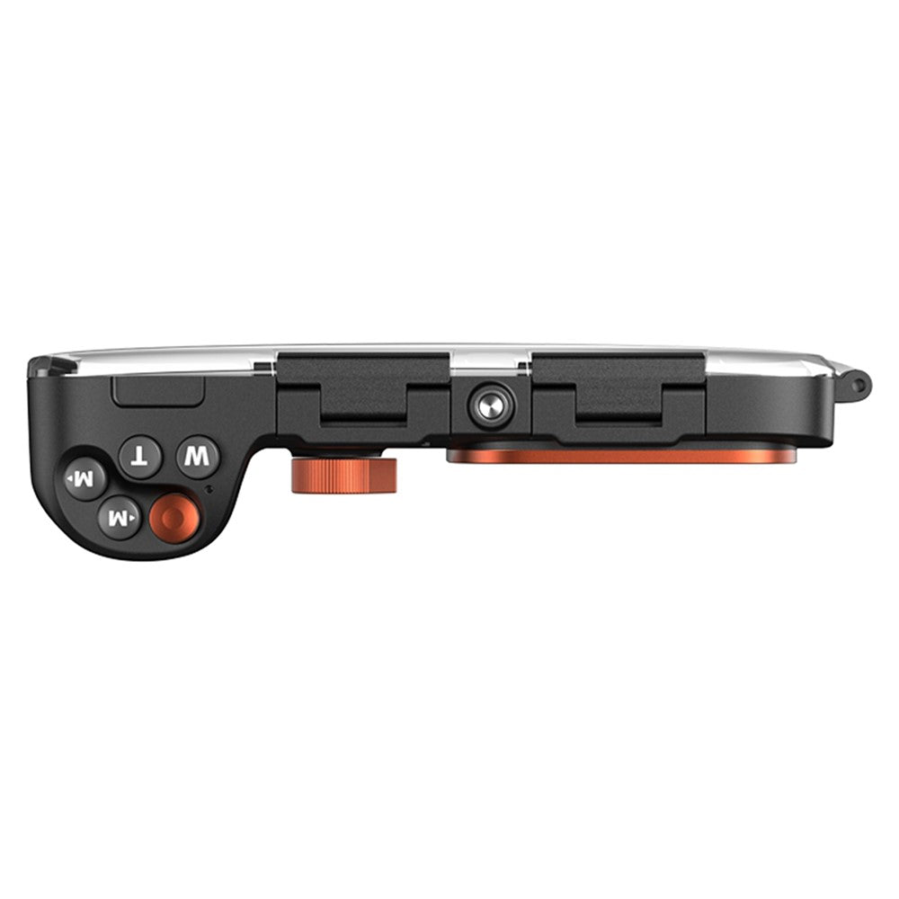 capa de mergulho resistente ip68 em abs pc e alumínio para telemóvel