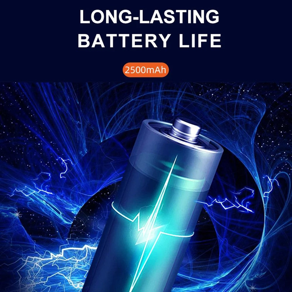 Câmara de Ação D50 4K Dual Screen Waterproof com Cartão 32GB