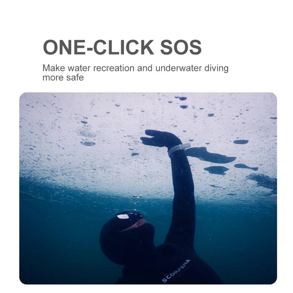 Câmara de Ação D50 4K Dual Screen Waterproof com Cartão 32GB