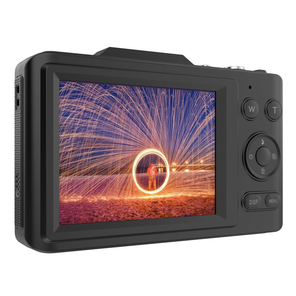 RetroShot H16 – Câmara Digital com Zoom 16x