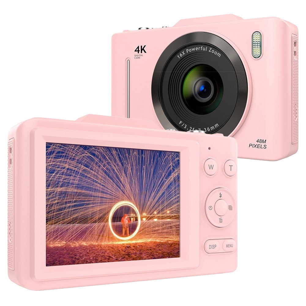 RetroShot H16 – Câmara Digital com Zoom 16x