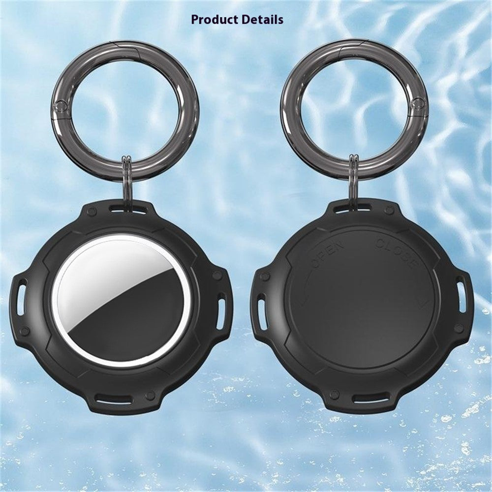 capa tpu pc resistente apple airtag