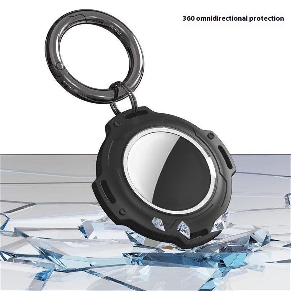 capa anti-choque à prova de pó apple airtag