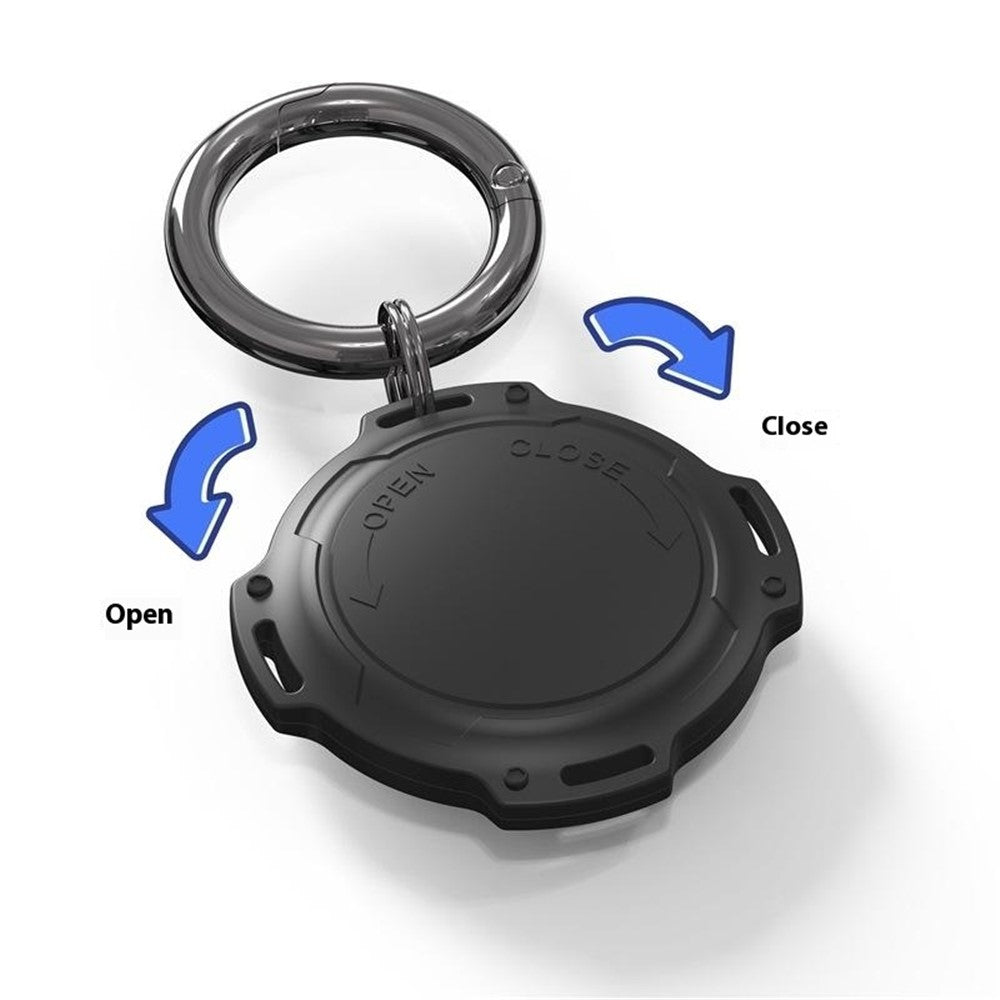 IP68 Waterproof TPU + PC Case for Apple AirTag