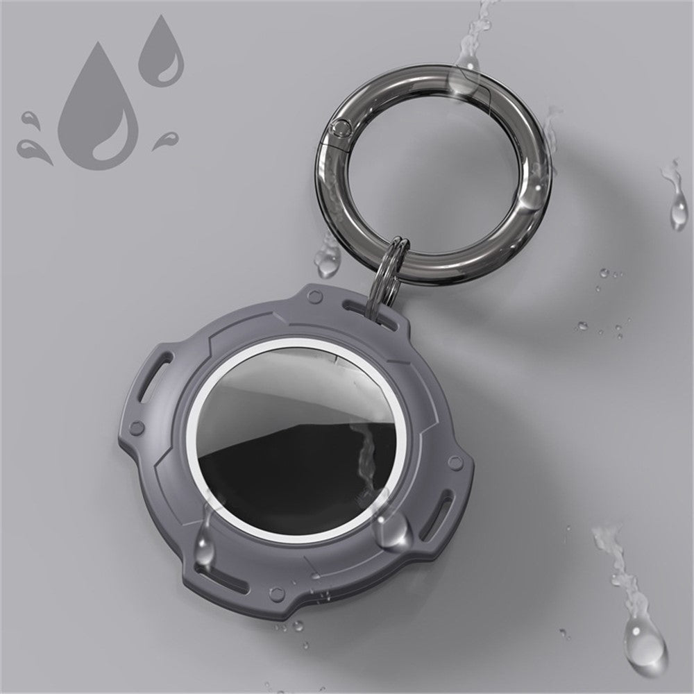 IP68 Waterproof TPU + PC Case for Apple AirTag