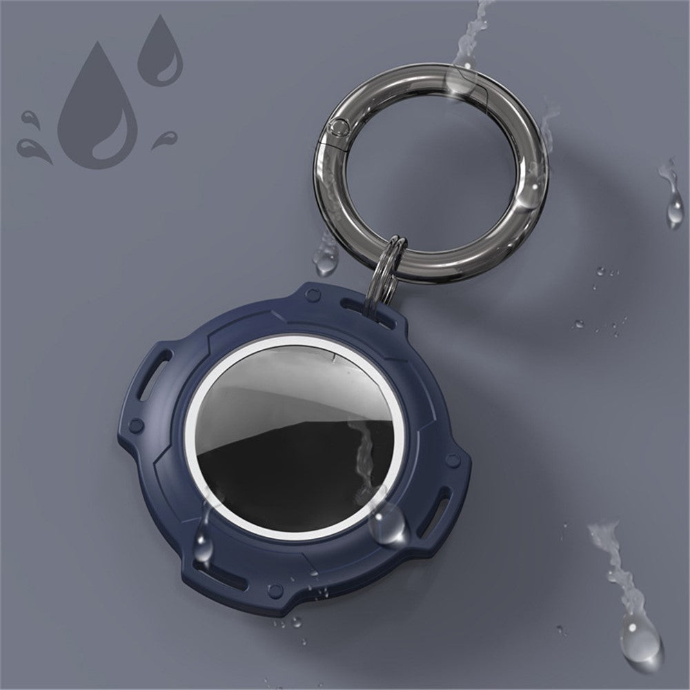 IP68 Waterproof TPU + PC Case for Apple AirTag