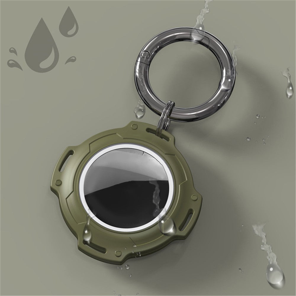 IP68 Waterproof TPU + PC Case for Apple AirTag