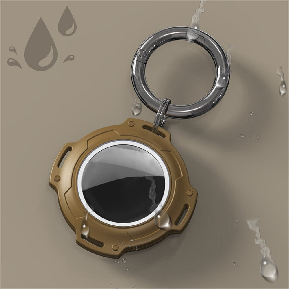 IP68 Waterproof TPU + PC Case for Apple AirTag