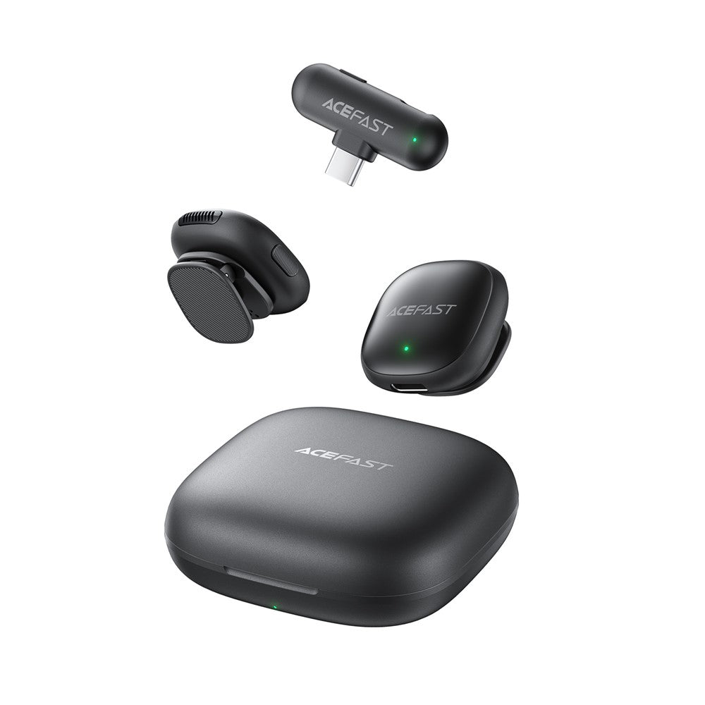 Microfone Sem Fios Acefast R1