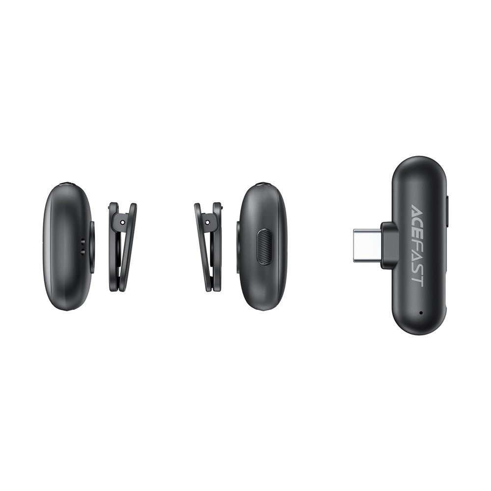 Microfone Sem Fios Acefast R1