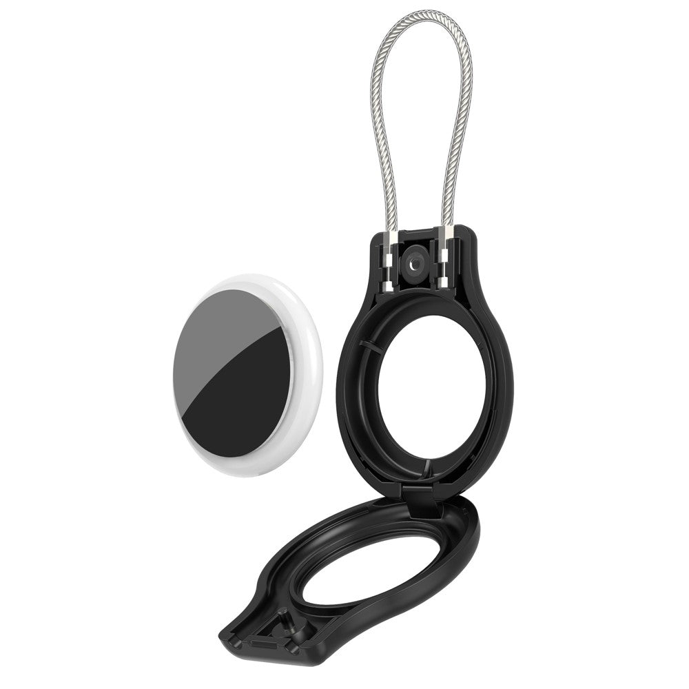 capa premium em liga metálica apple airtag