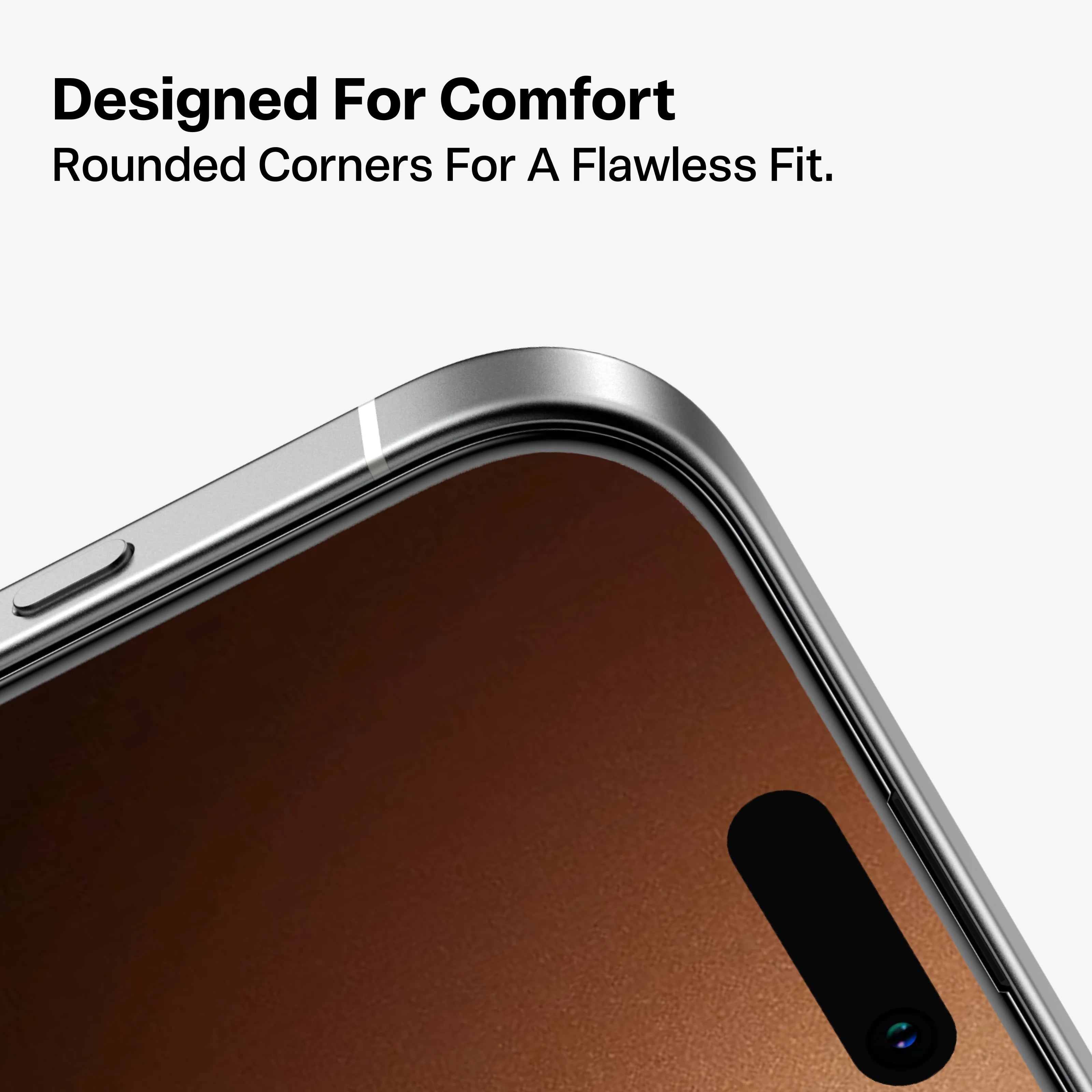 Película TORRAS GlassGo para iPhone 17 Pro Max