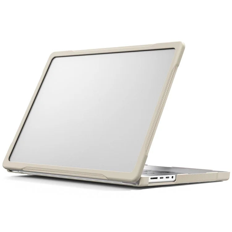 Transparent Shockproof Case for MacBook Pro 16"