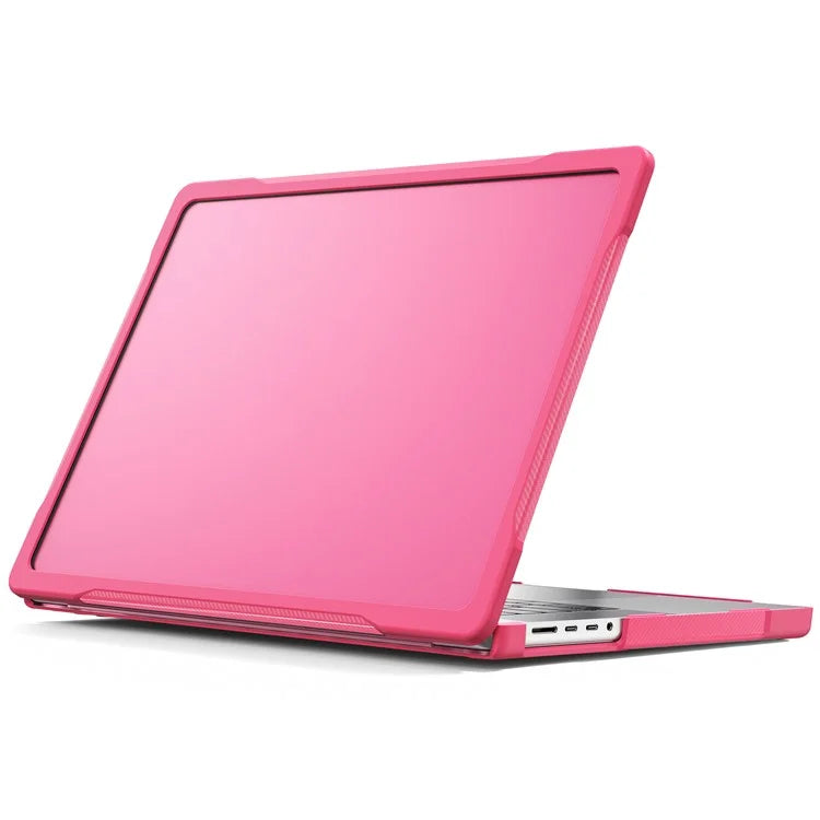 Capa Antichoque Transparente para MacBook Pro 16"