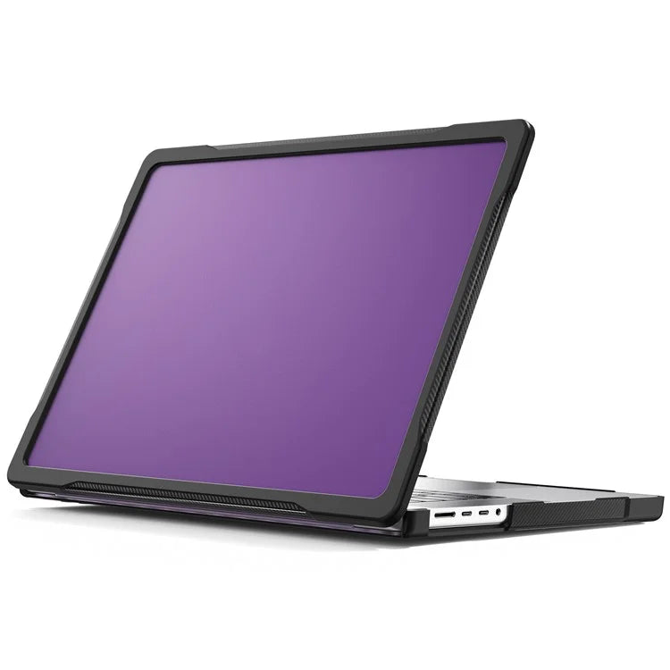 Capa Antichoque Transparente para MacBook Pro 16"