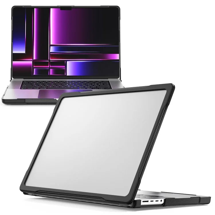 Capa Antichoque Transparente para MacBook Pro 16"