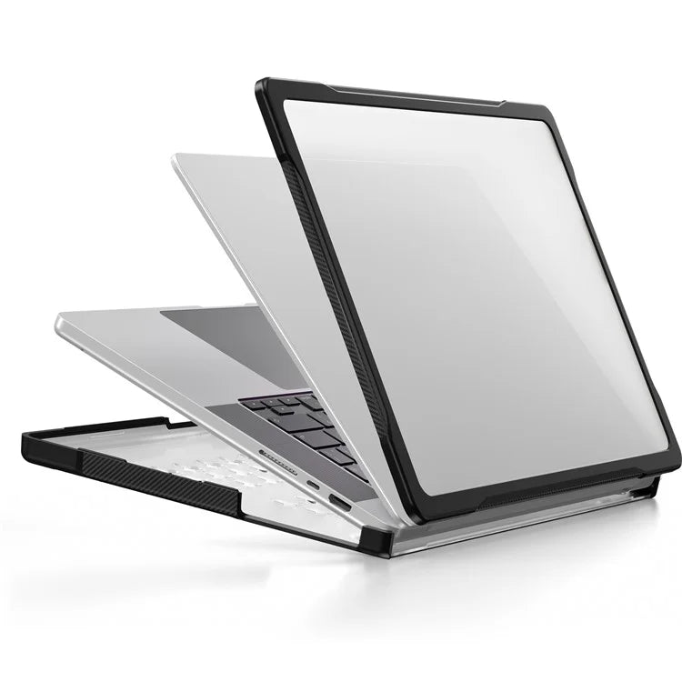 Capa Antichoque Transparente para MacBook Pro 16"