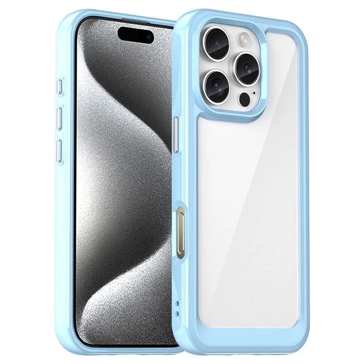 Capa Anti-Amarelado - Azul