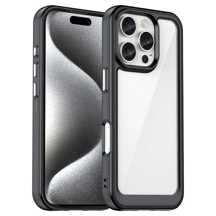 Capa Anti-Amarelado - Preto