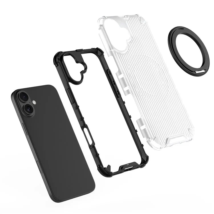 MagFlex Armor - Abdeckung mit 360° Unterstützung