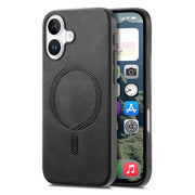 Leather Case with MagSafe for iPhone