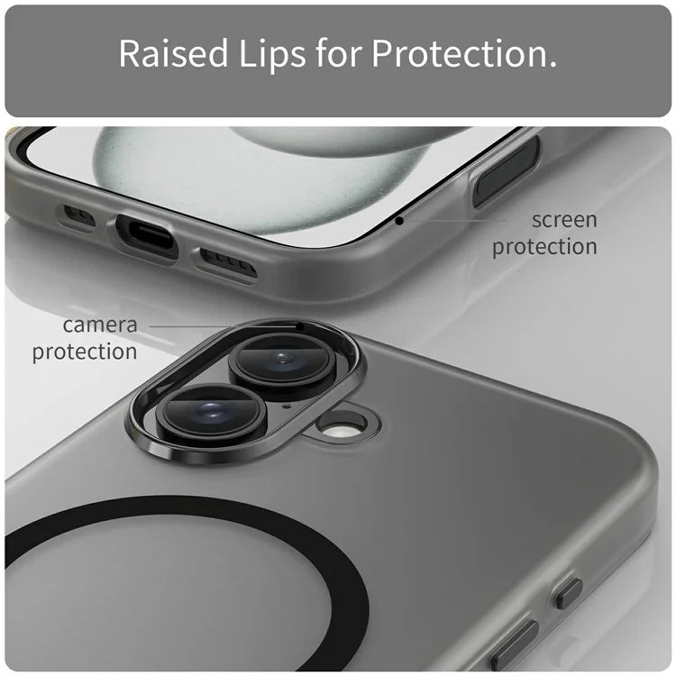 MatteFlex - Matte MagSafe Case