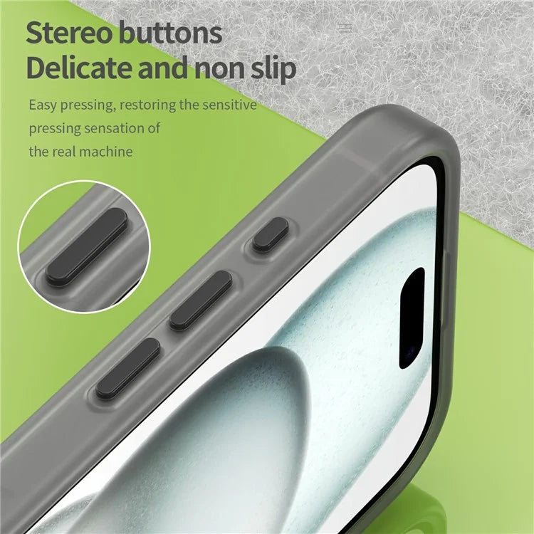 MatteFlex - Matte MagSafe Case