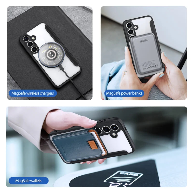 Capa Dux Ducis Skin X para Samsung