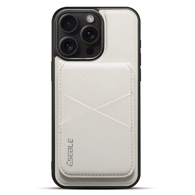 Magnetic Case with Card Holder for iPhone