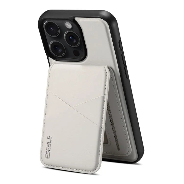 Magnetic Case with Card Holder for iPhone