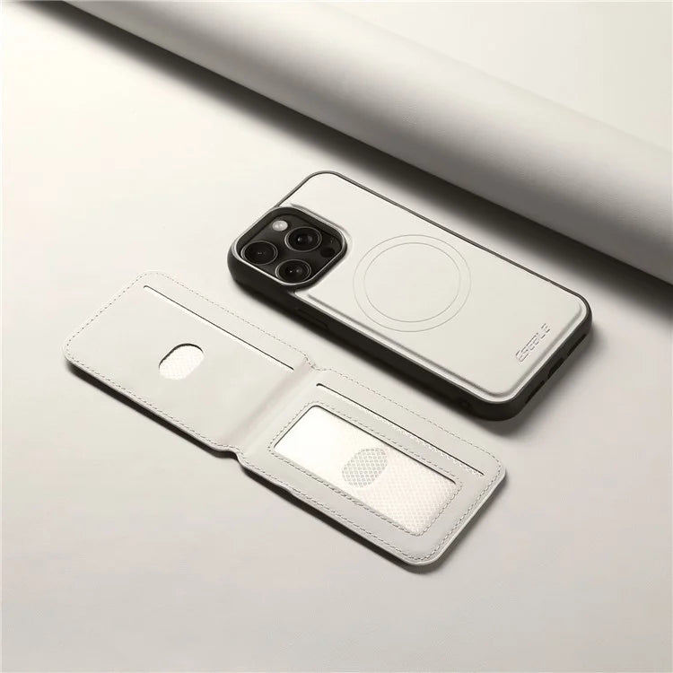 Magnetic Case with Card Holder for iPhone